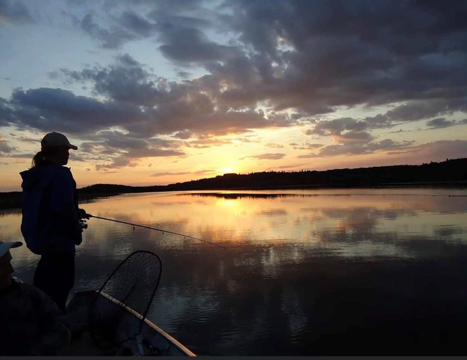 Forfaits de pêche au brochet — Trout River Lodge – Trout River Lodge